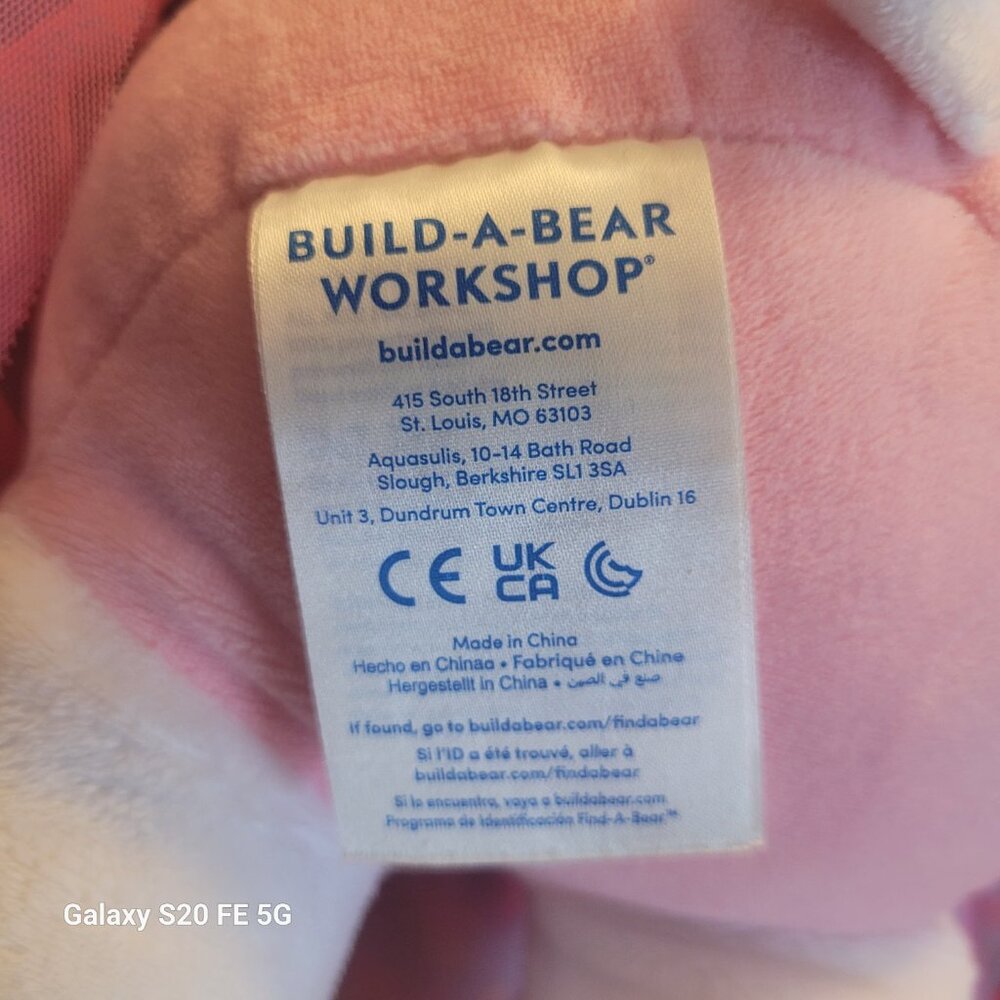 Hello Kitty Build a Bear - Picture 5 of 8